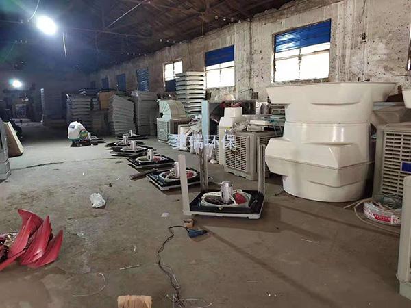 為什么越來越多的企業(yè)選擇冷風(fēng)機（環(huán)?？照{(diào)）